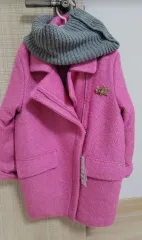 GUESS (ゲス) あんさんぶるスターズ！！(あんスタ) 宇田川 あこ 女の子服 155サイズ 新品のサムネイル