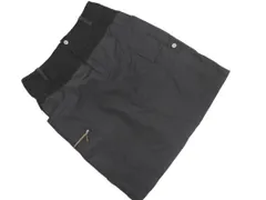 HIROKO KOSHINO ヒロココシノ トランク タイト スカート size40/黒 ■◇ レディースのサムネイル
