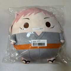 鬼滅の刃 ふわコロりんBIG 錆兎 ぬいぐるみ 鬼滅の刃 ふわコロりんBIG 錆兎 ぬいぐるみ - メルカリ