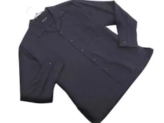 GLOBAL WORK グローバルワーク ブラウス シャツ sizeS/濃紺 ■◇ メンズ