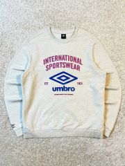 Umbro イングランド代表 threelions england トレーナー - メルカリ