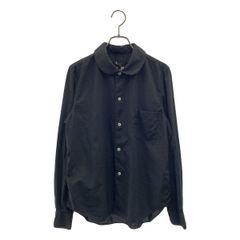 BLACK COMME des GARCONS 長袖シャツ Sサイズ - メルカリ