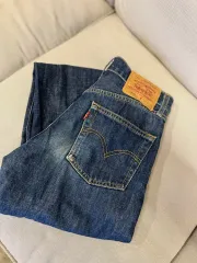 リーバイス ヴィンテージ デニム