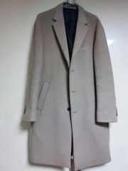 junhashimoto グレーコート - メルカリ junhashimoto グレーコート - メルカリ