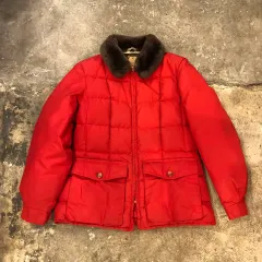 70s Eddie Bauer グースダウンジャケット USA