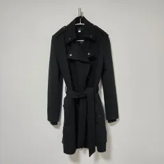 DIESEL ウール トレンチコート / レディース コート / レディース コートのサムネイル