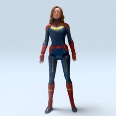 浪曼堂 キャプテンウルトラ 宇宙ロボット怪獣 バンデラー フィギュア