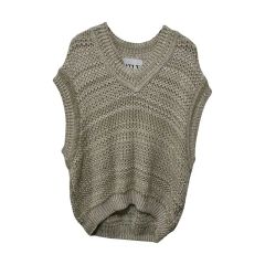 amachi. 23SS Loose Neck Paesina Vest - メルカリ