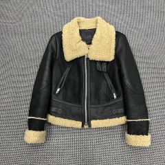 apc ムートン 元々の風合いです。 - メルカリ