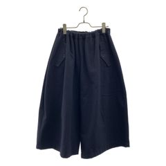 【新品・未使用】CRESCENT DUO　ガウチョパンツ　ワイドパンツ　スカパン 新品・未使用】CRESCENT DUO ガウチョパンツ ワイドパンツ スカパン