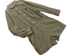 snidel スナイデル オールインワン size1/カーキ ■◇ レディース