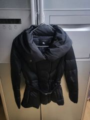極美品【Y-3】ダウンジャケット XS ブラック フレア ダウン90% 激レア 