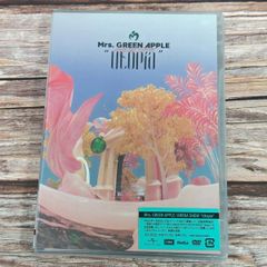 新品 未開封】Mrs. GREEN APPLE 通常盤初回限定盤 DVD 7作品セット 新品 未開封】Mrs. GREEN APPLE 通常盤初回限定盤 DVD 7作品セット