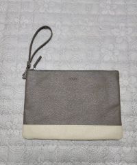 Ermenegildo Zegna 3連ジップ セカンドバッグ ポーチ 財布 - メルカリ