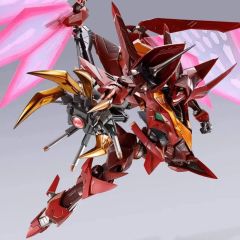 甲縛式オーバーソウル 黒雛】紅蓮聖天八極式 改造 全塗装 完成品 改造