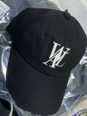 WOOALONG ウアロン ベースボールキャップ S 新品のサムネイル