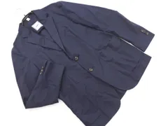 SHIPS シップス テーラード ジャケット sizeS/紺 ■◇ メンズのサムネイル