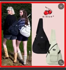 キルシー メッシュ ポケット スリングバックのサムネイル