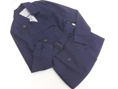 any FAM エニィファム ダブルボタン ジャケット size2/紺 ■◇ レディースのサムネイル