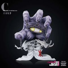 BLEACH ゾマリ·ルルー ガレージキット ガレキ スタチュー① - メルカリ