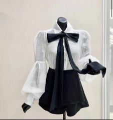 Bibiy EMMA FRILL JACKET - メルカリ