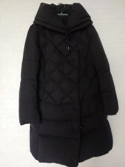 トゥービーシック*近年モデル ロングダウンコート ショール フレア 40 