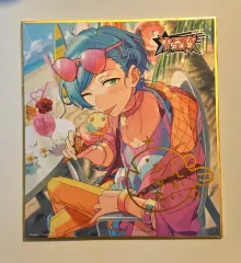 あんさんぶるスターズ！ 深海 奏太 ビジュアル色紙