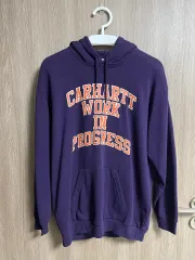 カーハート WIP レイカーズ フーディー Tシャツ Sのサムネイル