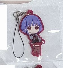 ニューダンガンロンパV3 キャラバッジコレクション 入間美兎 笑顔 A