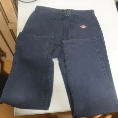 美品】DE BONNE FACTURE 2プリーツ チノトラウザーズ 48 - メルカリ