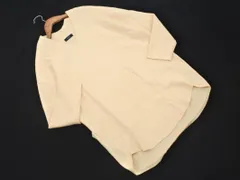 SHIPS シップス Vネック ニット セーター sizeOne/アイボリー ■◇ レディース