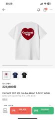 TSTS 25ssスカラップエッジ Tシャツ - メルカリ