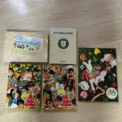 NCT(エヌシーティー) ドリーム アルバム まとめ 出品