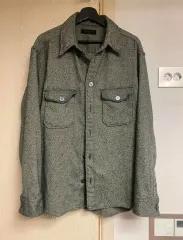 オールセインツ ALLSAINTS オーバーサイズ シャツのサムネイル