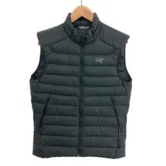 ARCTERYX アークテリクス セリウムべスト サイズ:S インサレーション 2025年   ブラック メンズ / 243001005385のサムネイル