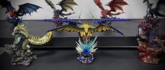 バハムート コトブキヤ FF10 ファイナルファンタジー10 フィギュア 箱