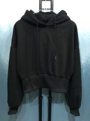 Y's シアーニット パーカー ブラック サイズ2 Yohji Yamamoto - メルカリ