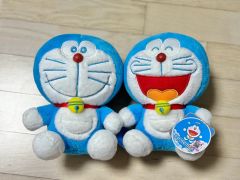 超レア］昔のドラえもんぬいぐるみセット - メルカリ