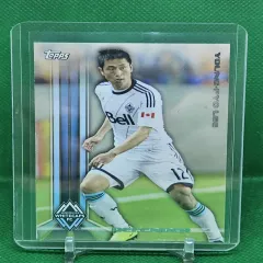2013 TOPPS MLS イ・ヨンプ (バンクーバー・ホワイトキャップス) ベースカード