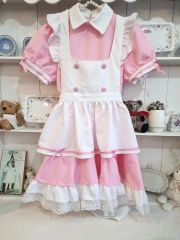 もぐ様* size110 頭のリボン もぐ様* size110 頭のリボン - メルカリ