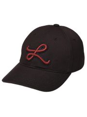 極美品 LOEWE 21aw ロエベ レザー ジェット キャップ ブラック F