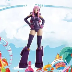 ONE PIECE 一番くじ C賞 ジュエリー・ボニー フィギュア
