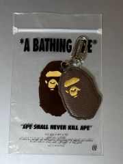 Myday〜様専用】A BATHING APE シルバーネックレス マイロ - メルカリ