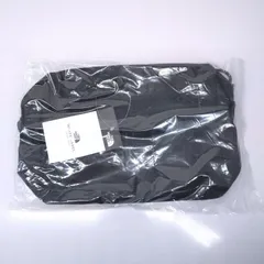 THE NORTH FACE ザノースフェイス ホワイトラベルロゴクロスバッグS ブラック