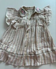 Apolina SISSY SMOCK DRESS 2-3y - メルカリ