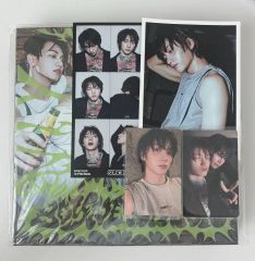 SEVENTEEN ジュン ひとりじゃない コースター エントリーカード - メルカリ