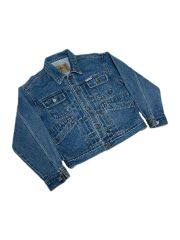maverick ジップアップデニムジャケット TALON ZIP - メルカリ