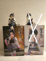 栗花落カナヲ ぬーどるストッパーフィギュアー 鬼滅の刃 ぬースト
