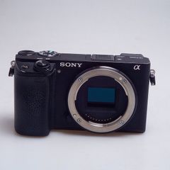 SONY α6500 （良品・ショット数8,034回）おまけつき - メルカリ