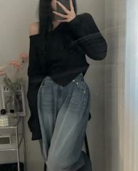 Nouvelle et chic パーカー スウェット トップス L おしゃれ - メルカリ
